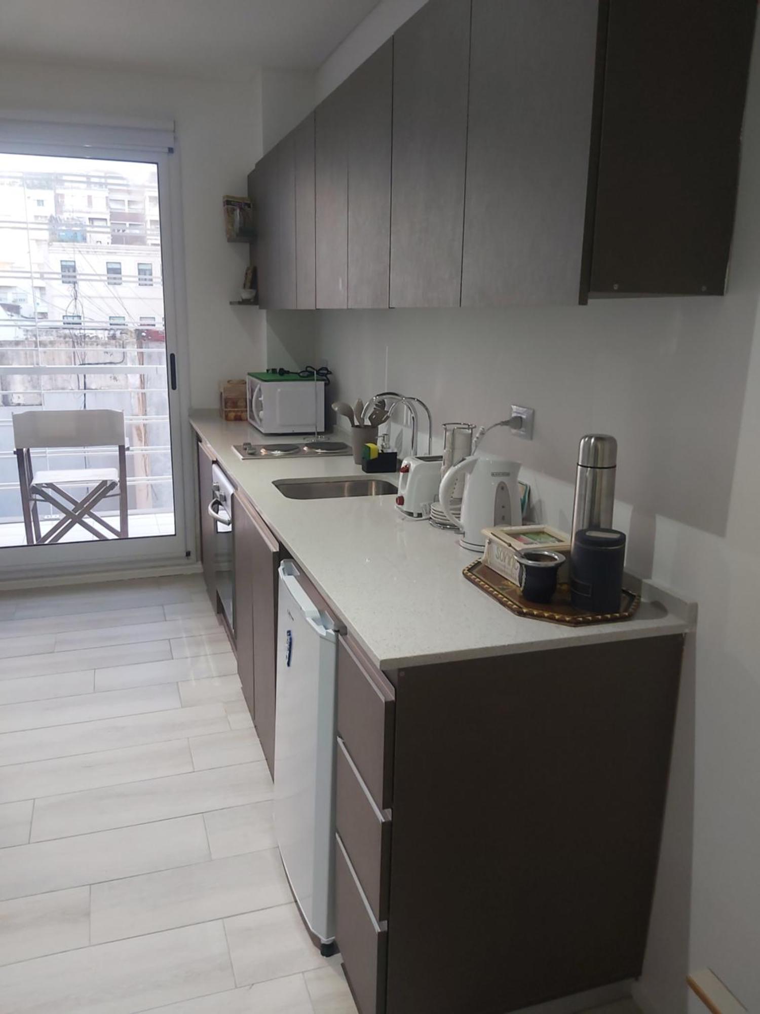 Palmas De Recoleta Apartment Буенос Айрес Екстериор снимка